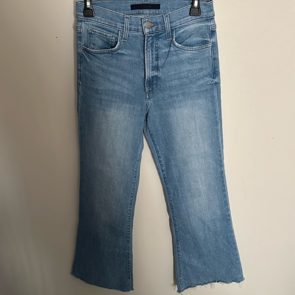 Joe’s flare jeans